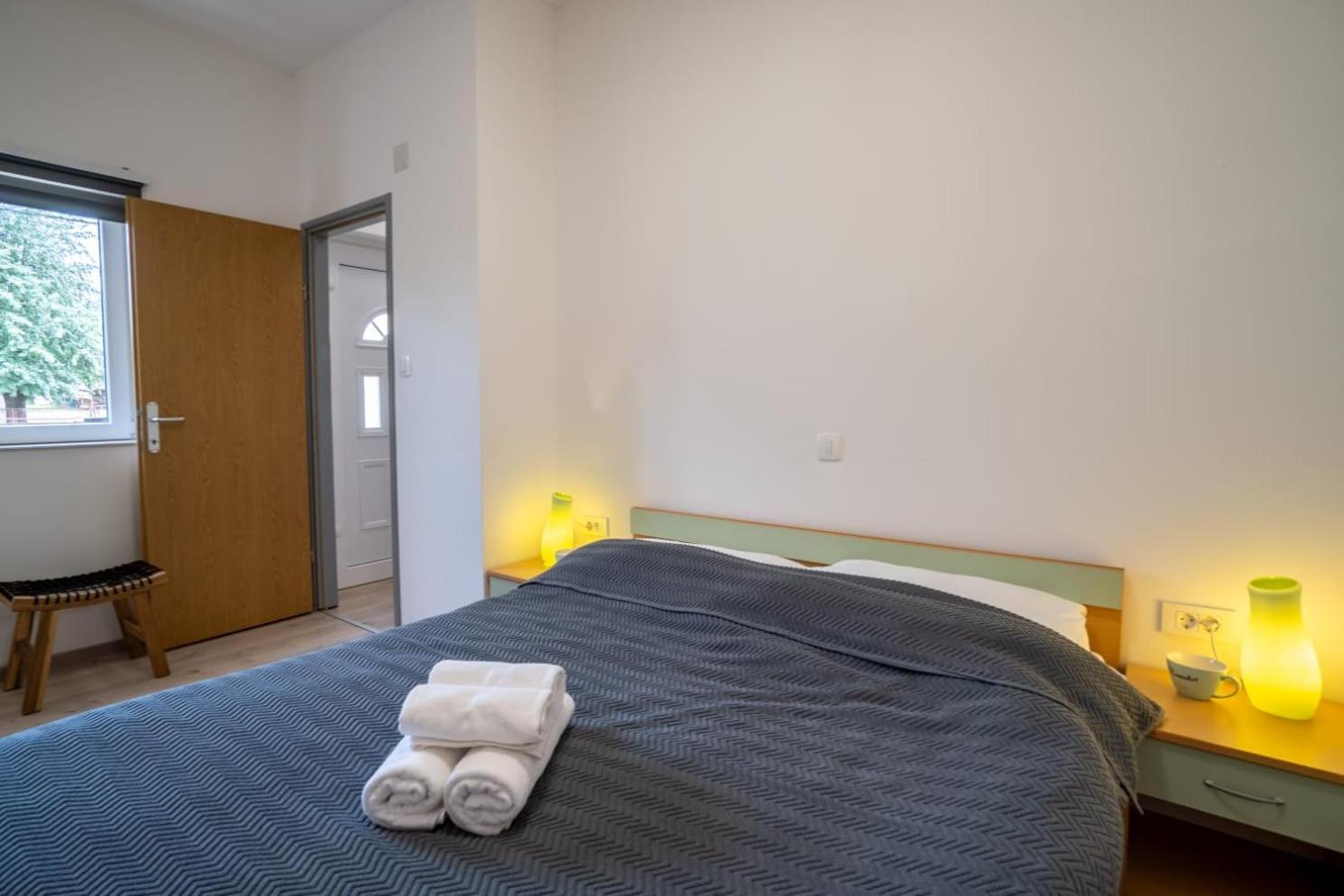 Apartman Mihovil Gospić Esterno foto