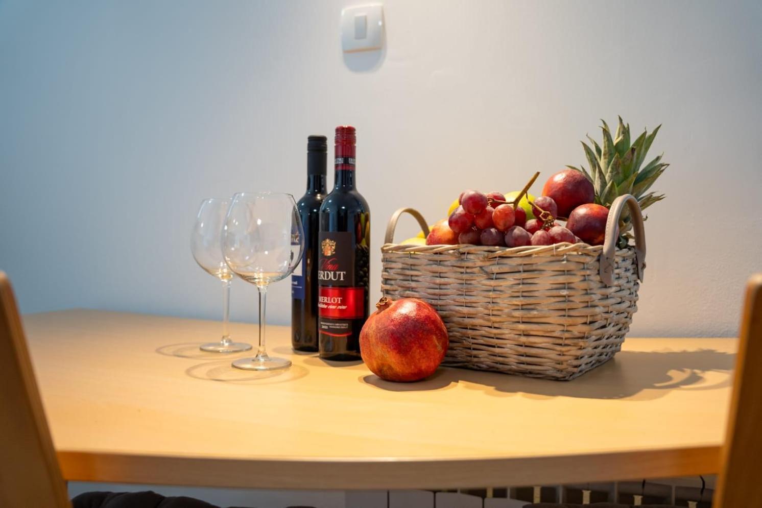 Apartman Mihovil Gospić Esterno foto