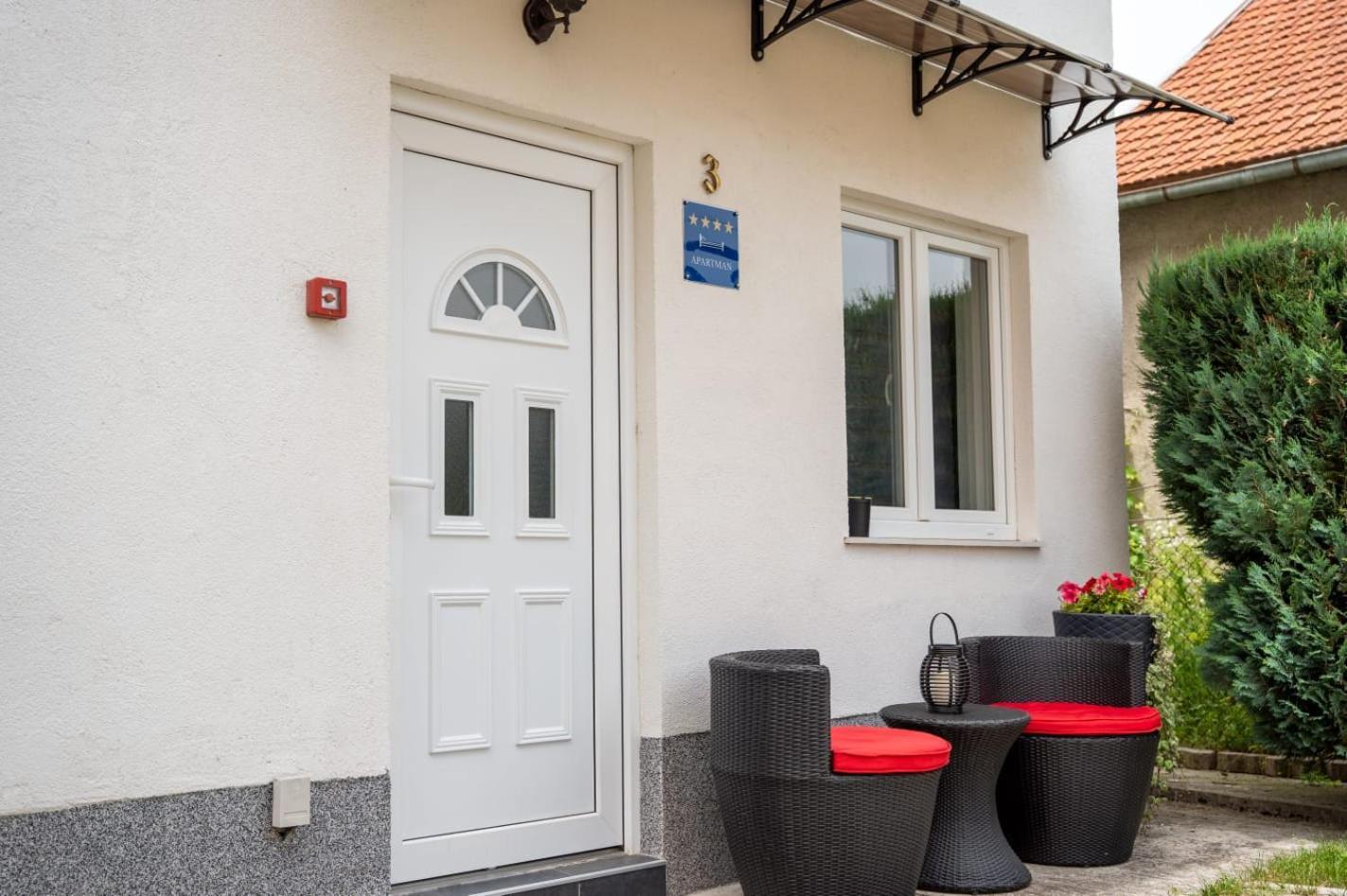 Apartman Mihovil Gospić Esterno foto