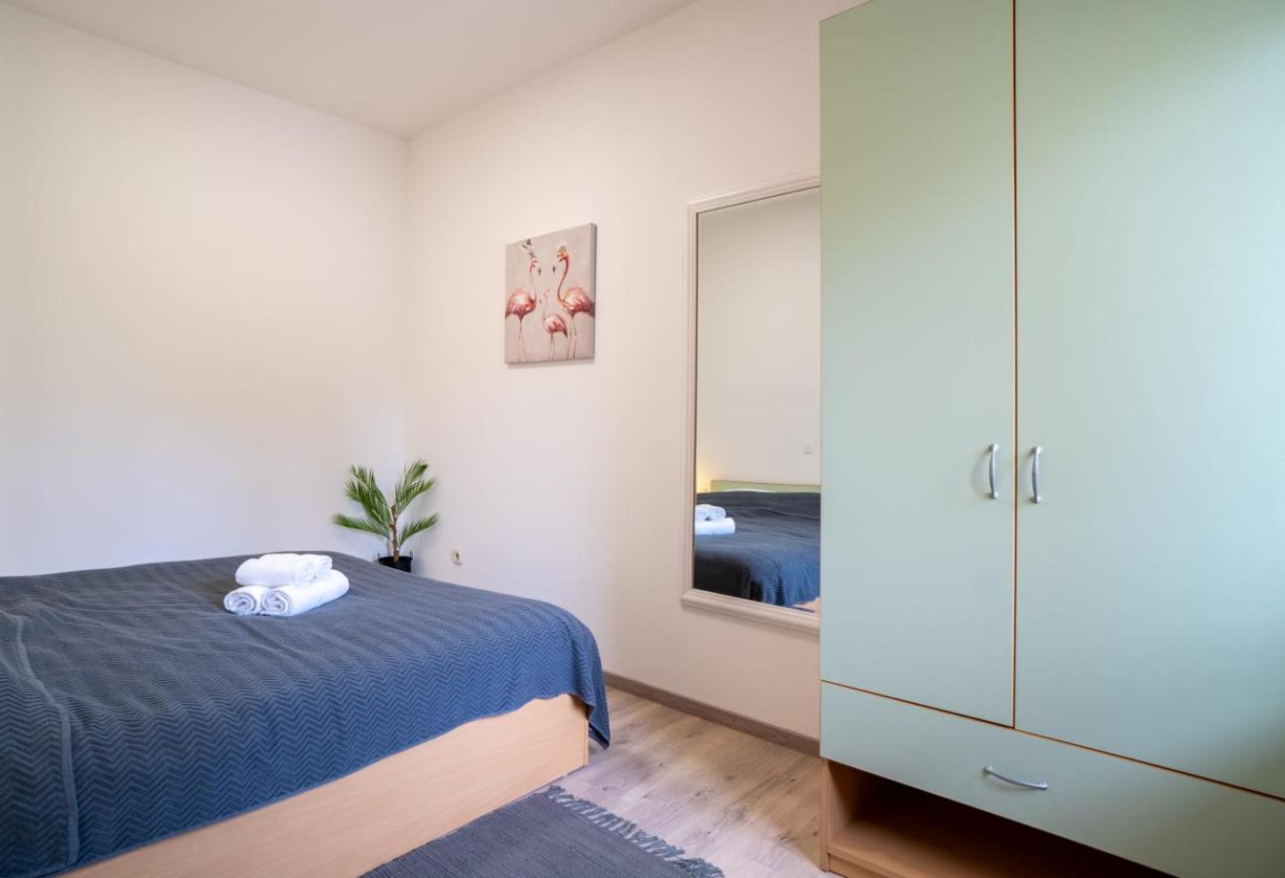 Apartman Mihovil Gospić Esterno foto