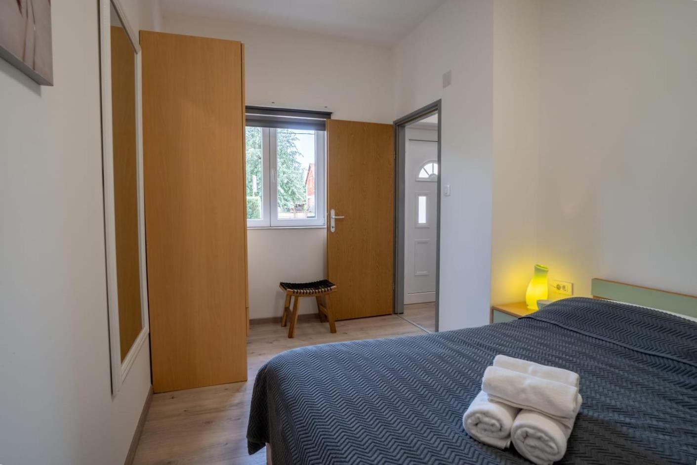 Apartman Mihovil Gospić Esterno foto