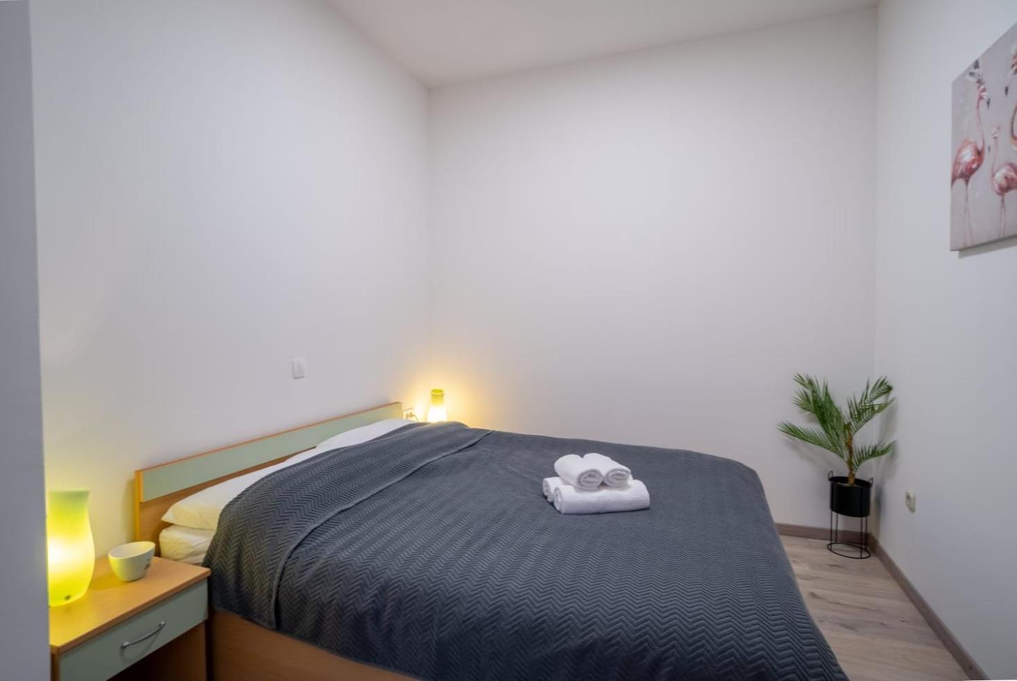 Apartman Mihovil Gospić Esterno foto