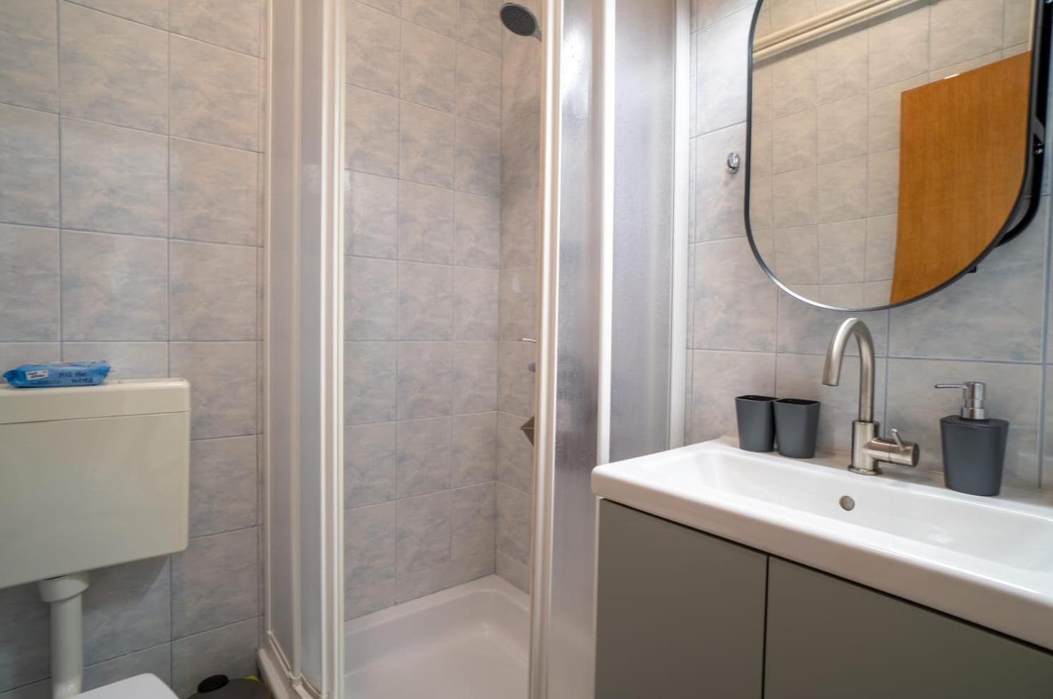 Apartman Mihovil Gospić Esterno foto