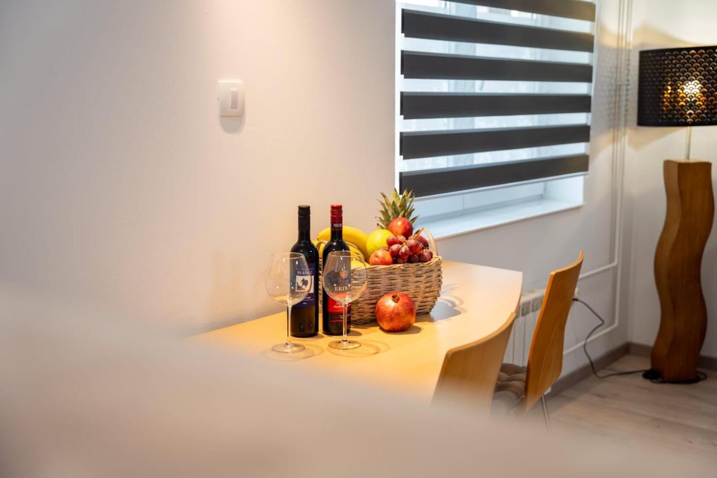 Apartman Mihovil Gospić Esterno foto